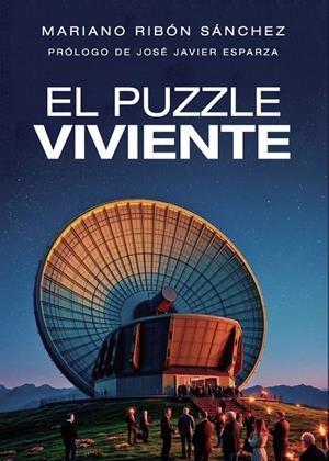 PUZZLE VIVIENTE, EL | 9790901356818 | RIBÓN SÁNCHEZ, MARIANO