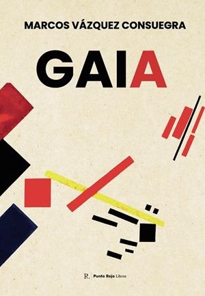 GAIA | 9795749516738 | VAZQUEZ CONSUEGRA, MARCOS