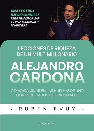 LECCIONES DE RIQUEZA DE UN MULTIMILLONARIO | 9790678901457 | EVUY, RUBEN