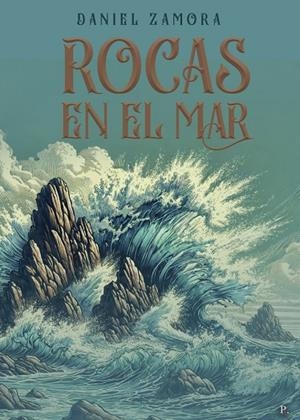 ROCAS EN EL MAR. | 9796083085027 | ZAMORA GONZÁLEZ, DANIEL