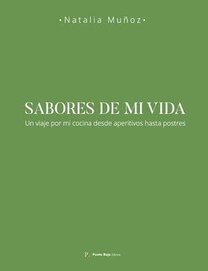 SABORES DE MI VIDA | 9794711065465 | MUÑOZ FERNÁNDEZ, NATALIA