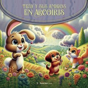 TEDY Y SUS AMIGOS EN ARCOÍRIS | 9792123203314 | SÁNCHEZ MARTÍN, MIGUEL