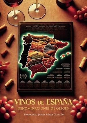 VINOS DE ESPAÑA. DENOMINACIONES DE ORIGEN | 9792544160616 | PÉREZ GUILLÉN, FRANCISCO JAVIER