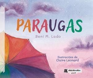 PARAUGAS | 9791387523305 | LADO, BENI M.