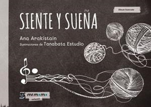 SIENTE Y SUENA | 9788410156364 | ARAKISTAIN, ANA