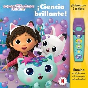 CIENCIA BRILLANTE. LA CASA DE MUÑECAS DE GABBY | 9798384600442 | GABBY'S DOLLHOUSE