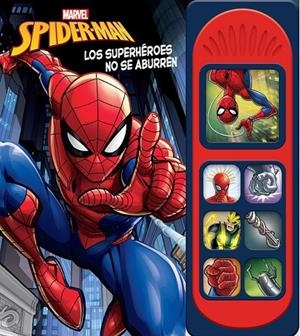 SPIDERMAN, LOS SUPERHÉROES NO SE ABURREN | 9781503755123
