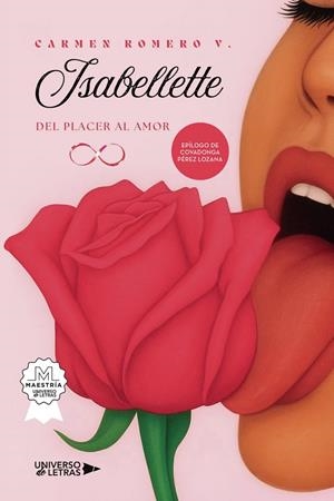 ISABELLETTE: DEL PLACER AL AMOR | 9788410460799 | ROMERO V., CARMEN