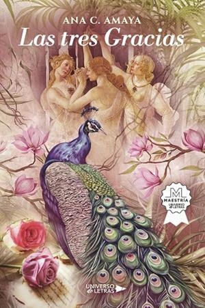 TRES GRACIAS, LAS | 9788410461000 | AMAYA, ANA C.