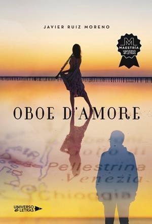 OBOE D AMORE | 9788410460690 | RUIZ MORENO, JAVIER