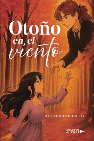 OTOÑO EN EL VIENTO | 9788410460508 | ORTIZ, ALEJANDRA