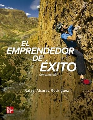 EMPRENDEDOR DE EXITO, EL | 9786071514585 | ALCARAZ RODRIGUEZ, RAFAEL