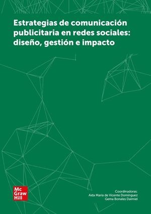 ESTRATEGIAS DE COMUNICACIÓN PUBLICITARIA EN REDES | 9788448634780 | GARCÍA, ÁLVARO