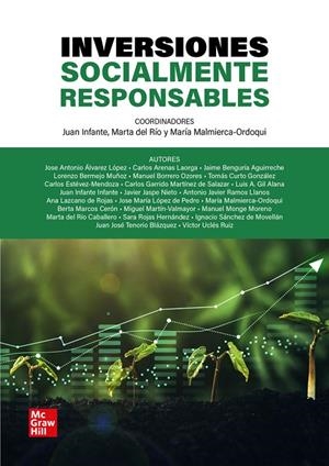 INVERSIONES SOCIALMENTE RESPONSABLES | 9788448641306 | INFANTE, INFANTE