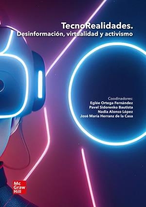 TECNOREALIDADES | 9788448647674 | ORTEGA FERNÁNDEZ, EGLÉE / SIDORENKO BAUTI, PAVEL