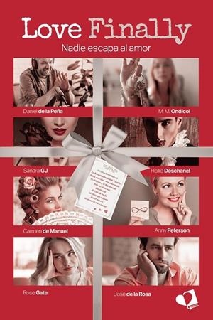 LOVE FINALLY | 9788419941336 | GATE, ROSE