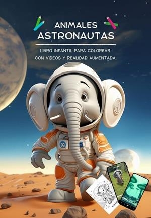 ANIMALES ASTRONAUTAS | 9788409739929 | PERNÍA HIDALGO, TERESA