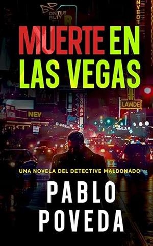 MUERTE EN LAS VEGAS | 9781524309428 | POVEDA, PABLO