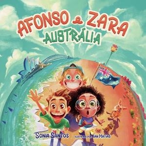 AFONSO E ZARA | 9789895861101 | SANTOS, SÓNIA