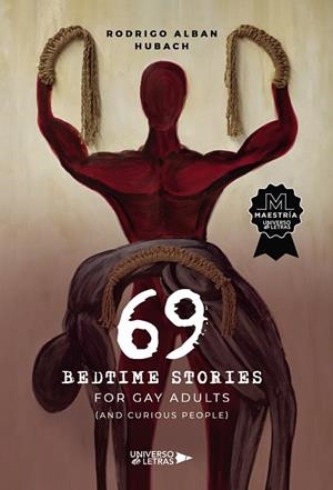 69 BEDTIME STORIES FOR GAY ADULTS (AND CURIOUS PEOPLE) | 9788410276444 | ALBAN HUBACH, RODRIGO