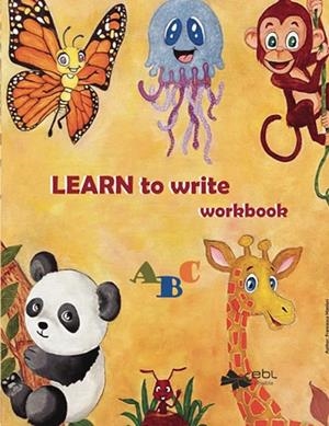 LEARN TO WRITE | 9781524318741 | MANIERI, FRANCESCA