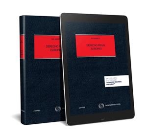 DERECHO PENAL EUROPEO (PAPEL + E-BOOK) | 9788491526551 | AMBOS, KAI