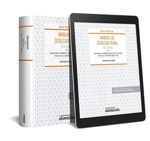 MANUAL DE DERECHO PENAL PARTE GENERAL. TOMO I (PAPEL + E-BOOK) | 9788491973652 | BARJA DE QUIROGA, JACOBO