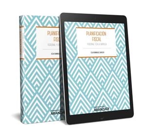 PLANIFICACIÓN FISCAL (PAPEL + E-BOOK) | 9788491525066 | DOMÍNGUEZ BARRERO, FÉLIX