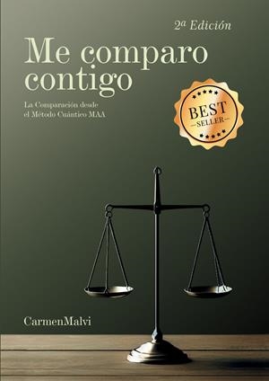 ME COMPARO CONTIGO | 9788468589282 | MALVI, CARMEN