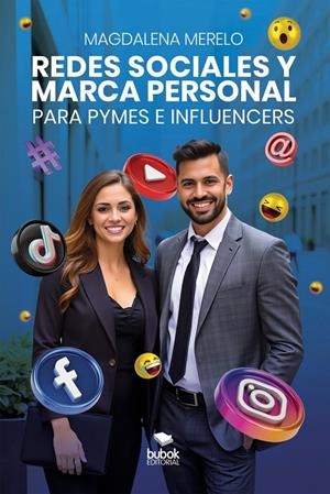 REDES SOCIALES Y MARCA PERSONAL PARA PYMES E INFLUENCERS | 9788468589275 | MERELO, MAGDALENA