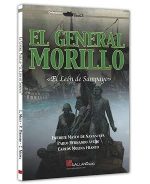 GENERAL MORILLO, EL | 9788419469861