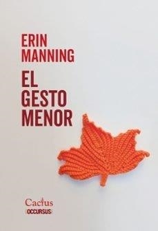 GESTO MENOR, EL | 9789873831973 | MANNING, ERIN