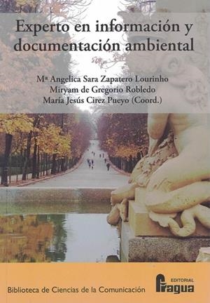 EXPERTO EN INFORMACIÓN Y DOCUMENTACIÓN AMBIENTAL | 9791399002096