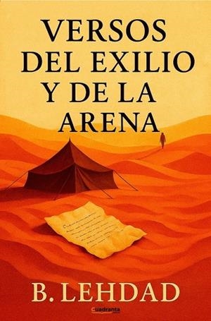 VERSOS DEL EXILIO Y DE LA ARENA | 9791387773250 | LEHDAD, B.