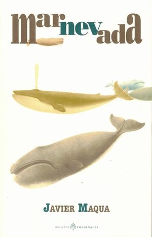 MARNEVADA | 9791399001006 | MAQUA, JAVIER