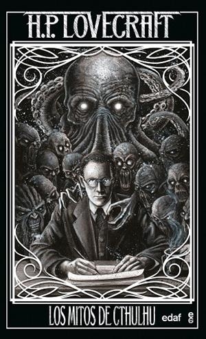 MITOS DE CTHULHU, LOS | 9788441444294 | LOVECRAFT, HOWARD PHILLIPS