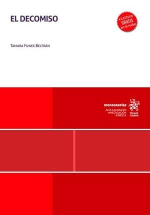 DECOMISO, EL | 9788410956919 | FUNES BELTRAN, TAMARA