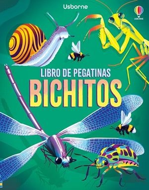 PEGATINAS PARA TODOS. BICHITOS | 9781836064176 | JAMES, ALICE