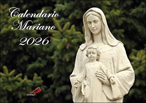 CALENDARIO MARIANO 2026 | 9788428573450 | EQUIPO SAN PABLO