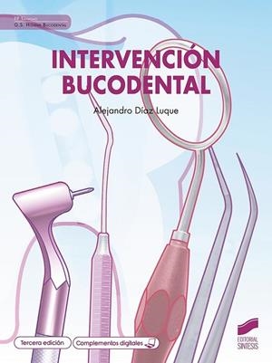 INTERVENCION BUCODENTAL | 9788413574349 | DIAZ LUQUE, ALEJANDRO