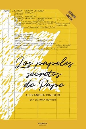 PAPELES SECRETOS DE PAPE, LOS (2ª ED.) | 9788419426710 | CINIGLIO, ALEXANDRA
