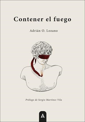 CONTENER EL FUEGO | 9791387823344 | ORTIZ LOZANO, ADRIAN