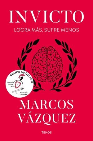 INVICTO (ED. ILUSTRADA) | 9791387936013 | VÁZQUEZ, MARCOS