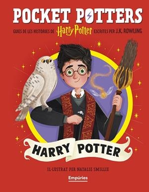 POCKET POTTERS - HARRY POTTER | 9791387736019 | ROWLING, J. K. / SMILLIE, NATALIE