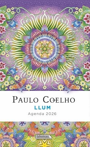 LLUM. AGENDA PAULO COELHO 2026 | 9788419971845 | COELHO, PAULO