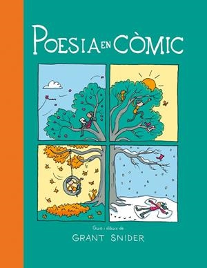 POESIA EN CÒMIC (EDICIÓ EN CATALÀ) | 9788419393487 | SNIDER, GRANT