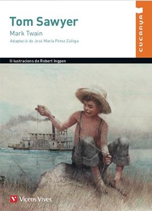 TOM SAWYER | 9788468214337 | ANTON GARCIA, FRANCESC / PEREZ ZUÑIGA, JOSE Mª