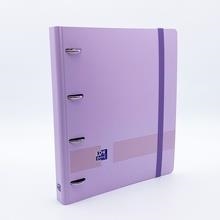 CARPETA OXFORD ANELLES POLYFOAM MALVS | 8427291036235