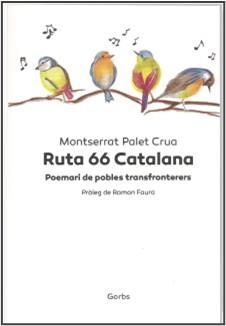 RUTA 66 CATALANA | 9788412909838 | PALET CRUA, MONTSERRAT