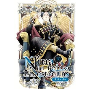 NINA DEL REINO DE LAS ESTRELLAS 10 | 9791387822019 | RIKACHI
